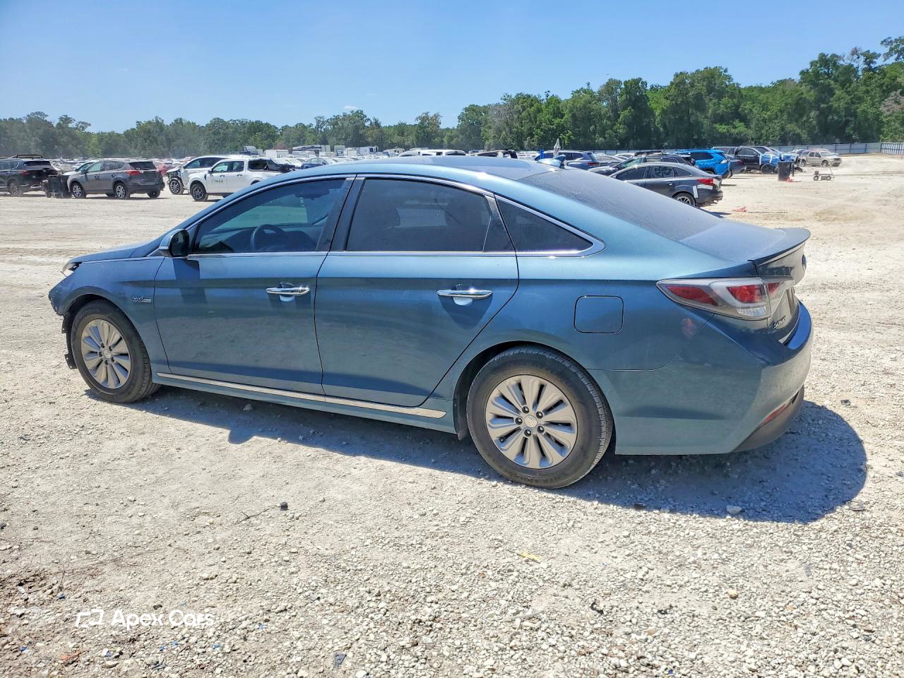 Hyundai Sonata 2016