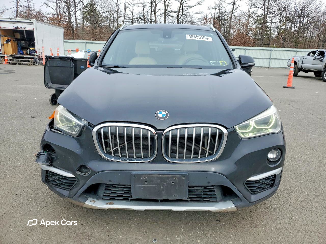 BMW X1 2017