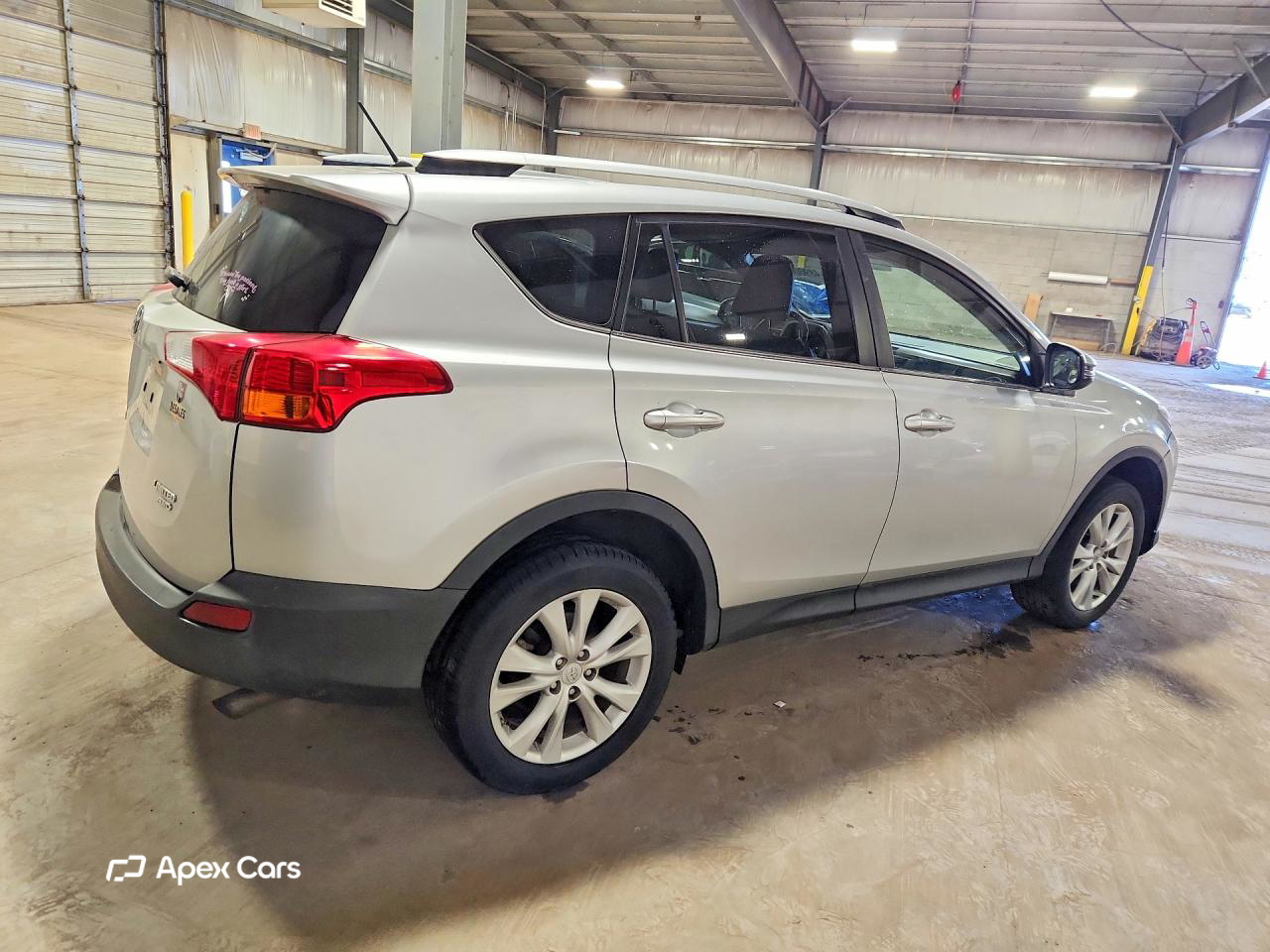 Toyota RAV 4 2013
