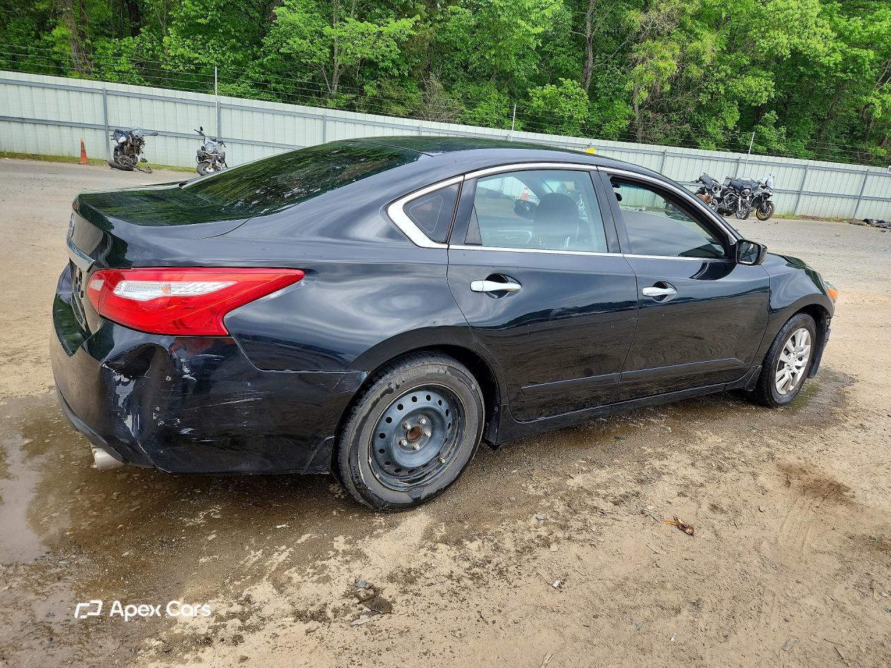 Nissan Altima 2016