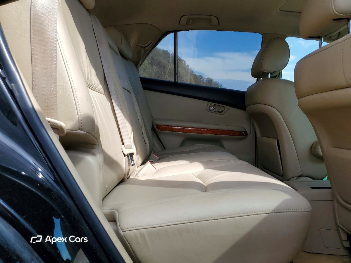 Lexus RX 2008