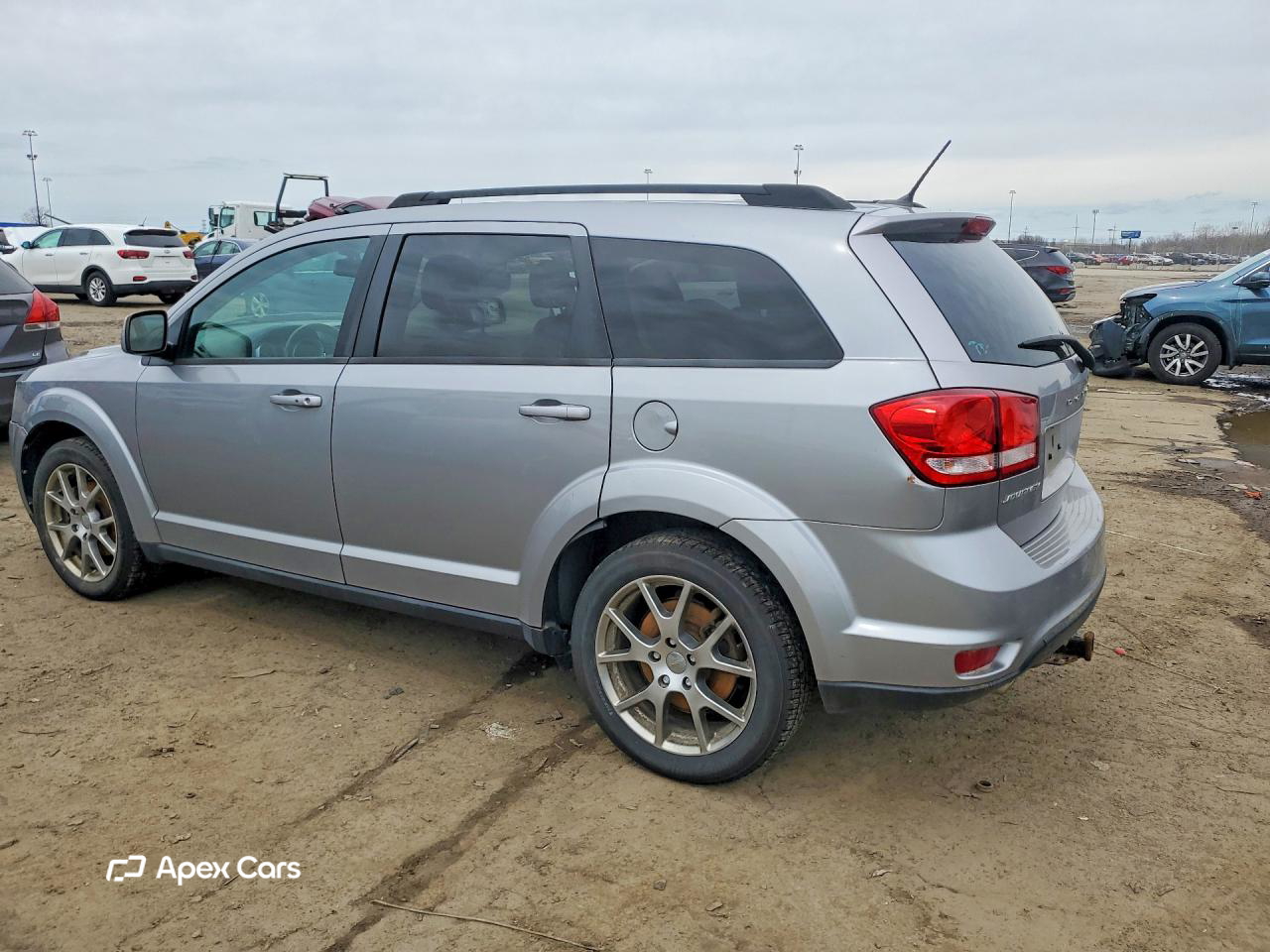 Dodge Journey 2015