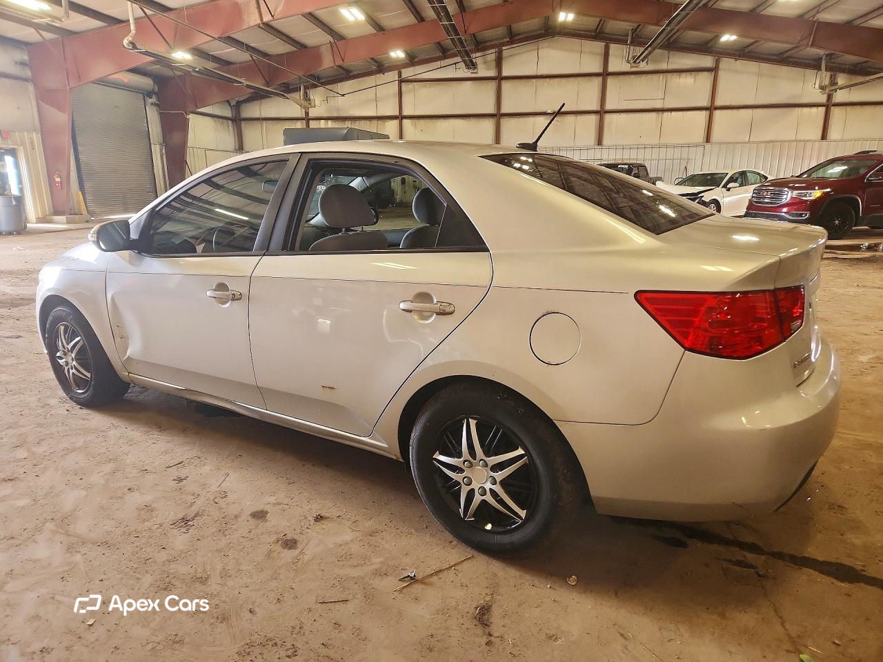 Kia Forte 2010
