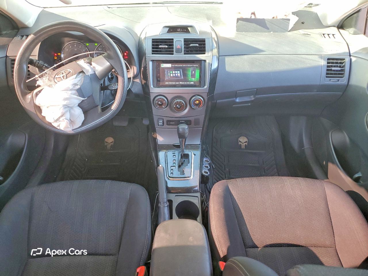 Toyota Corolla 2012