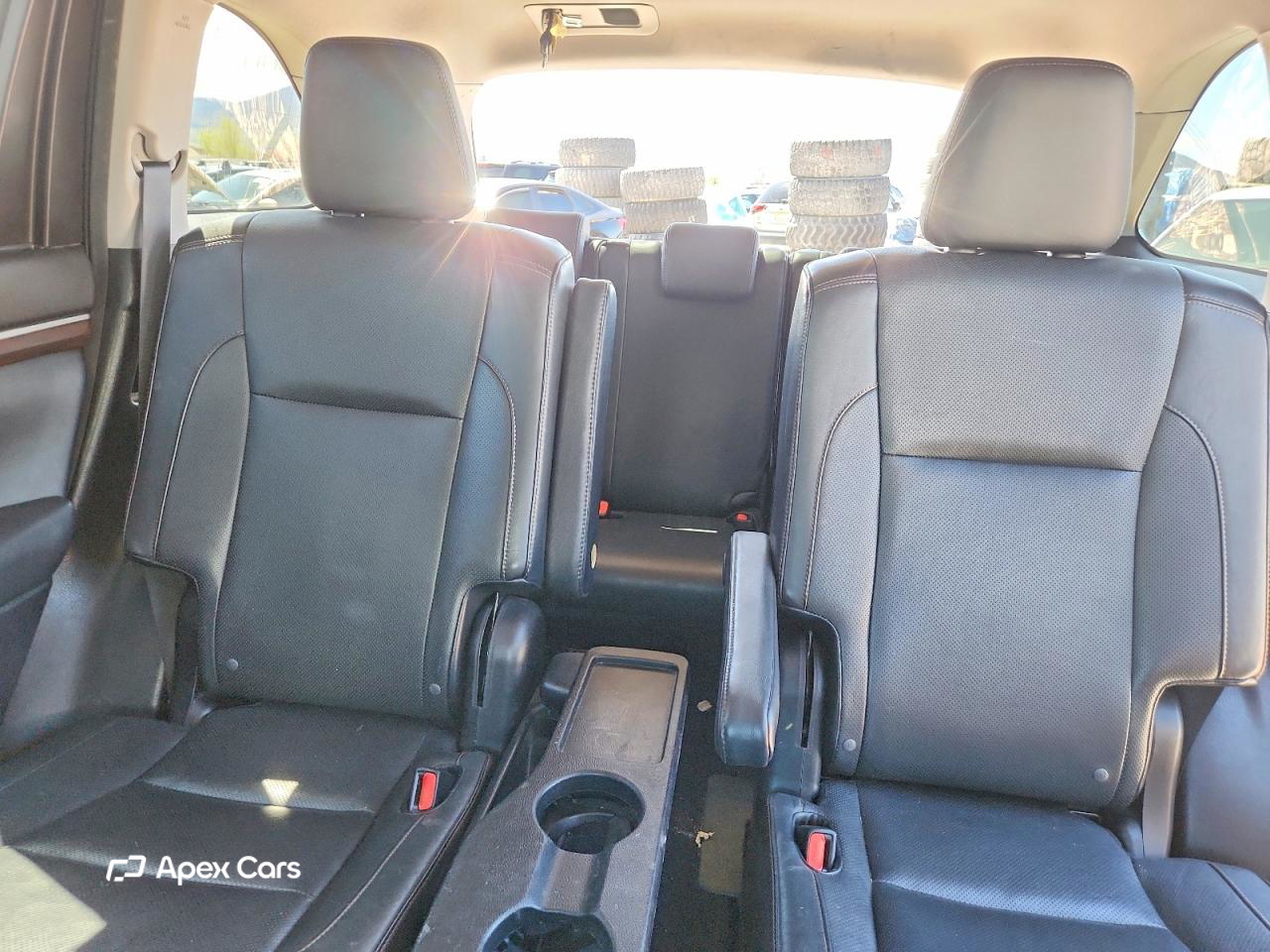 Toyota Highlander 2015