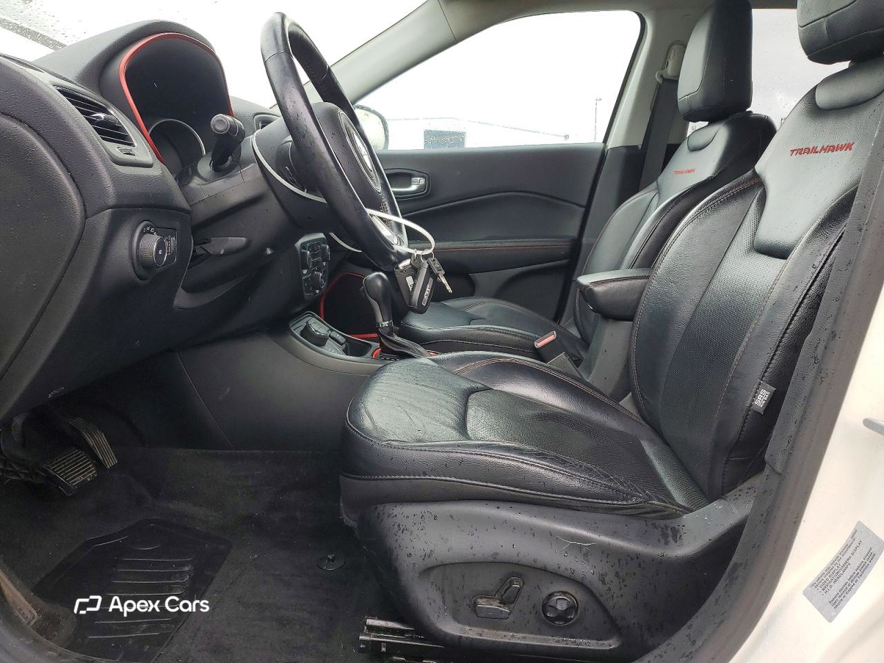Jeep Compass 2018