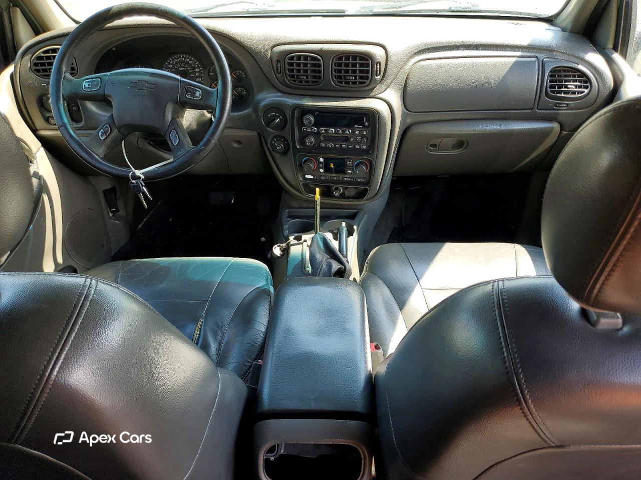Chevrolet TrailBlazer 2003