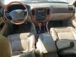 Lexus LX 2000