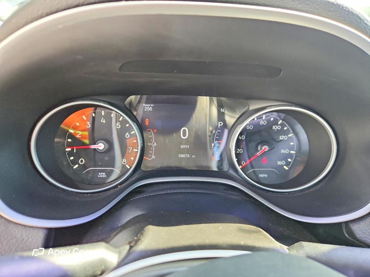Jeep Compass 2018