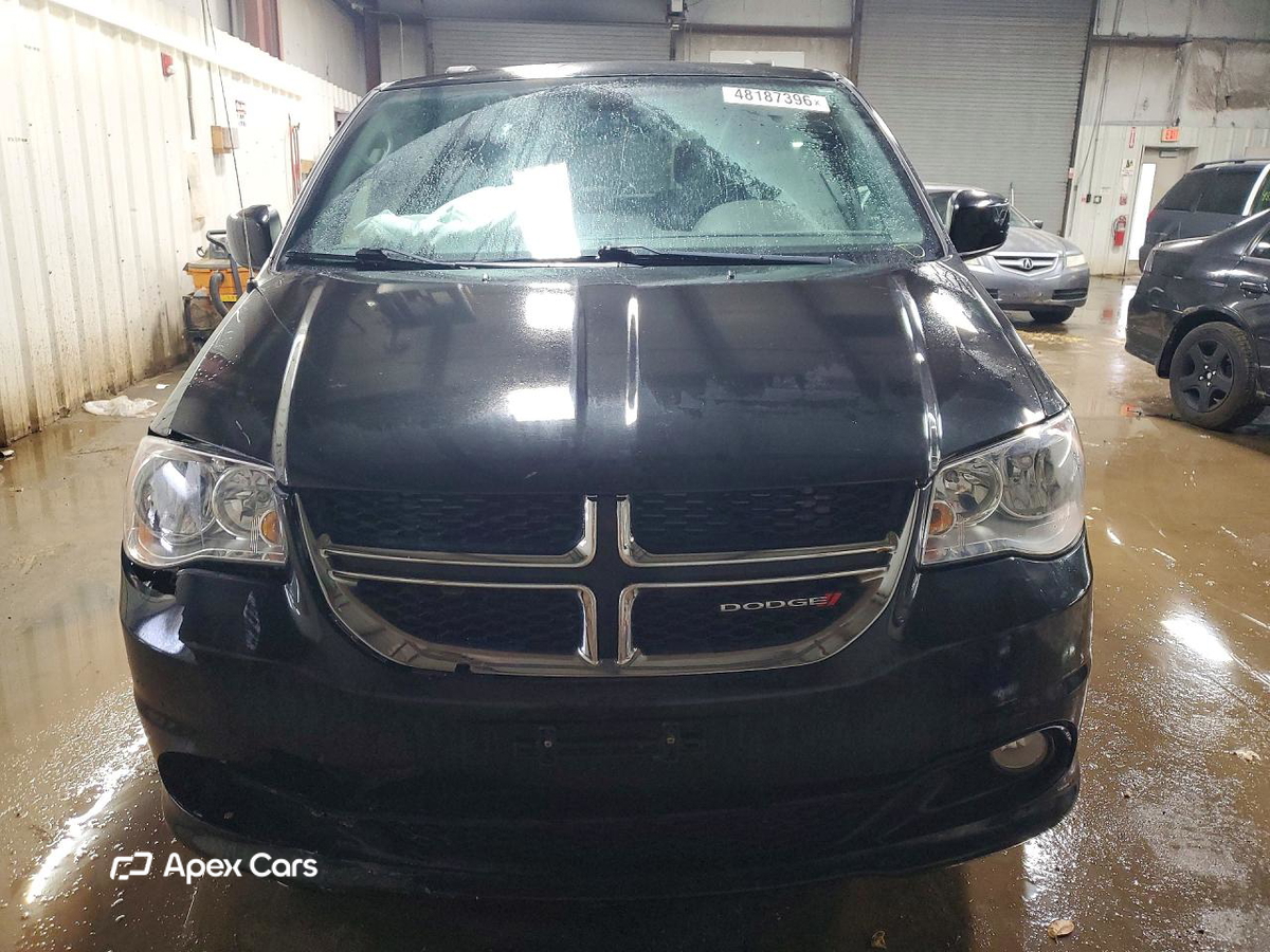 Dodge Caravan 2018