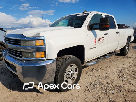 Chevrolet Silverado 2015 - Image 1 of 11