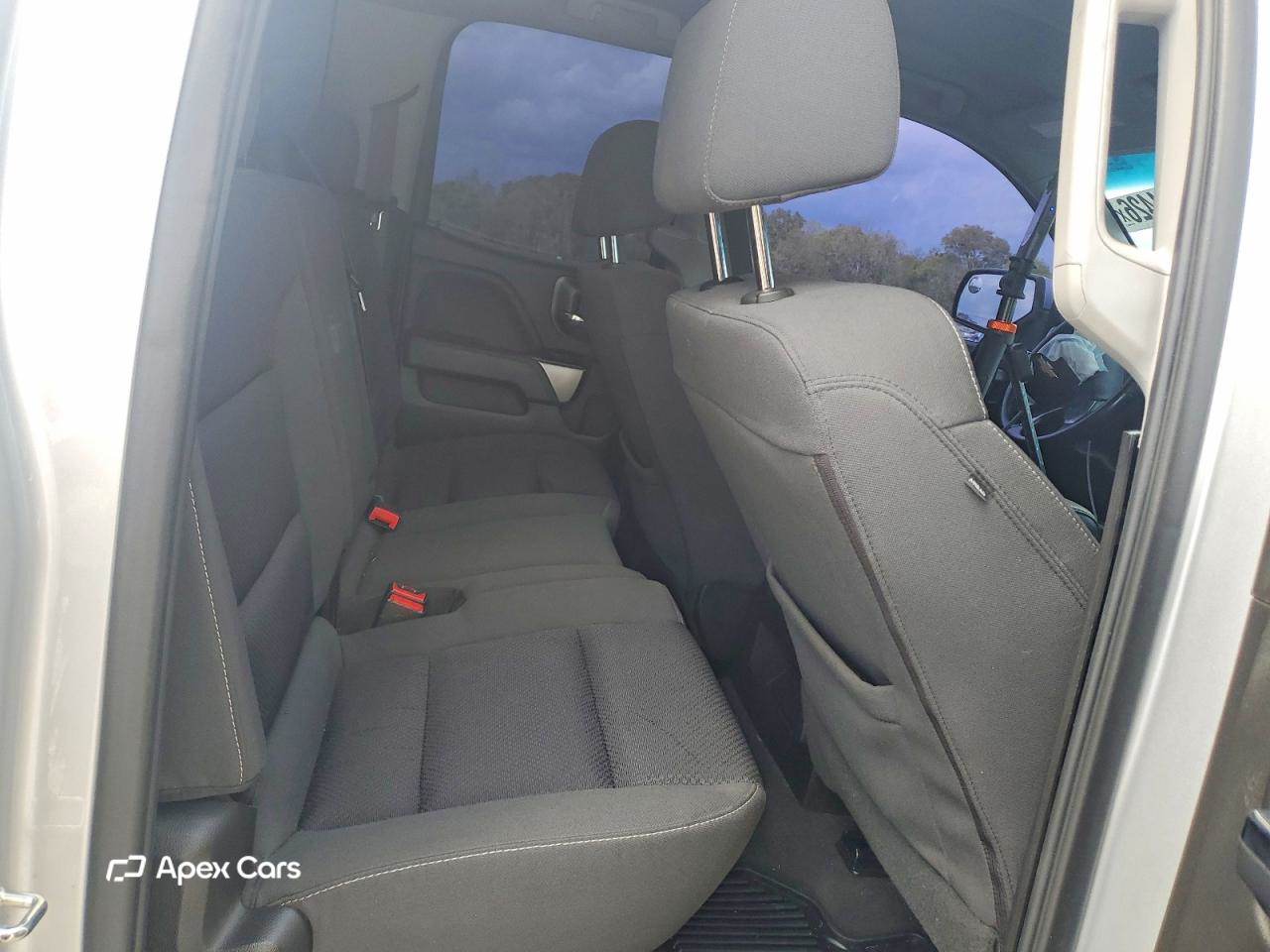 Chevrolet Silverado 2019