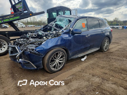 Acura MDX 2017 - Image 1 of 13
