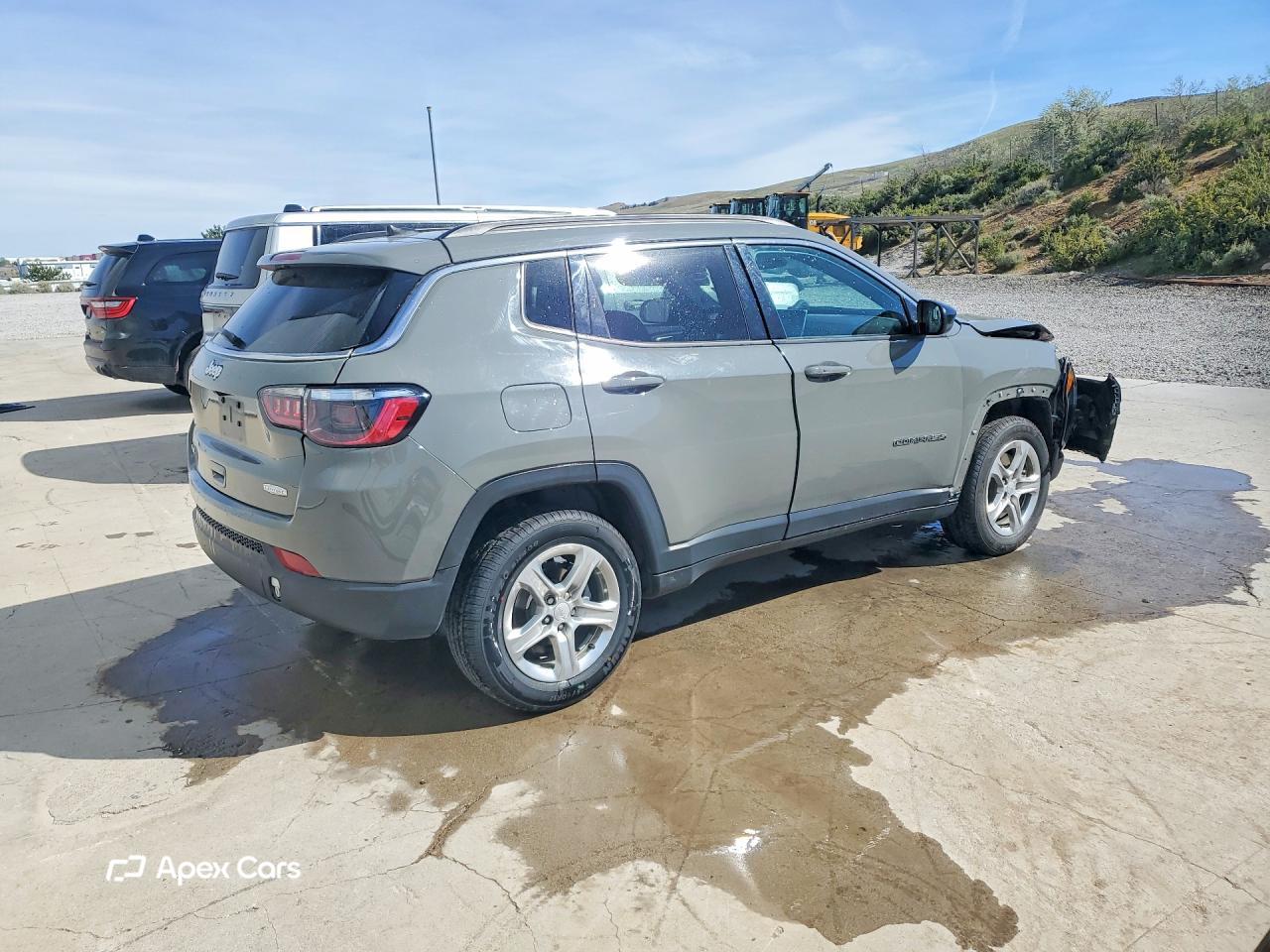 Jeep Compass 2024
