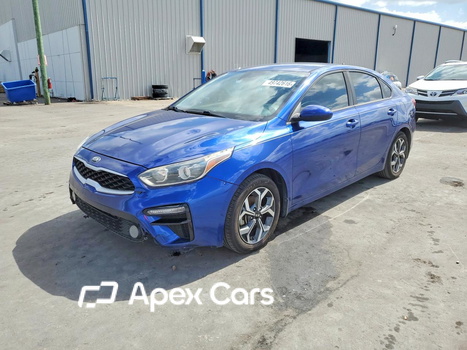 Kia Forte 2019 - Image 1 of 5