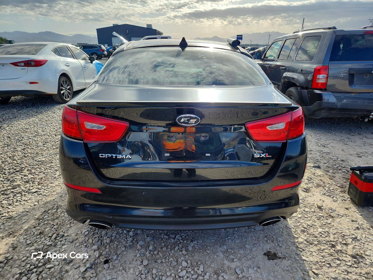 Kia Optima 2014
