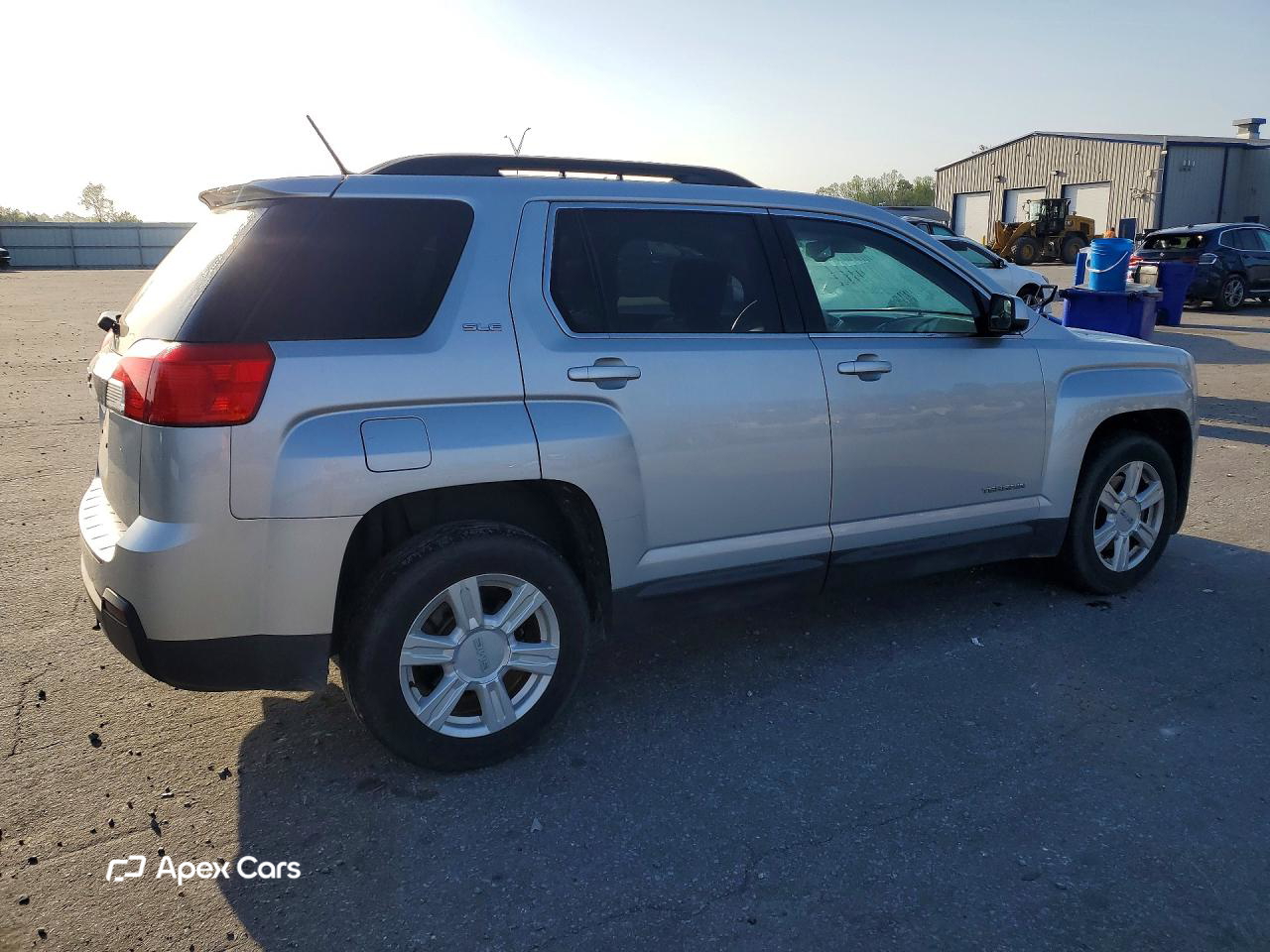 GMC Terrain 2014