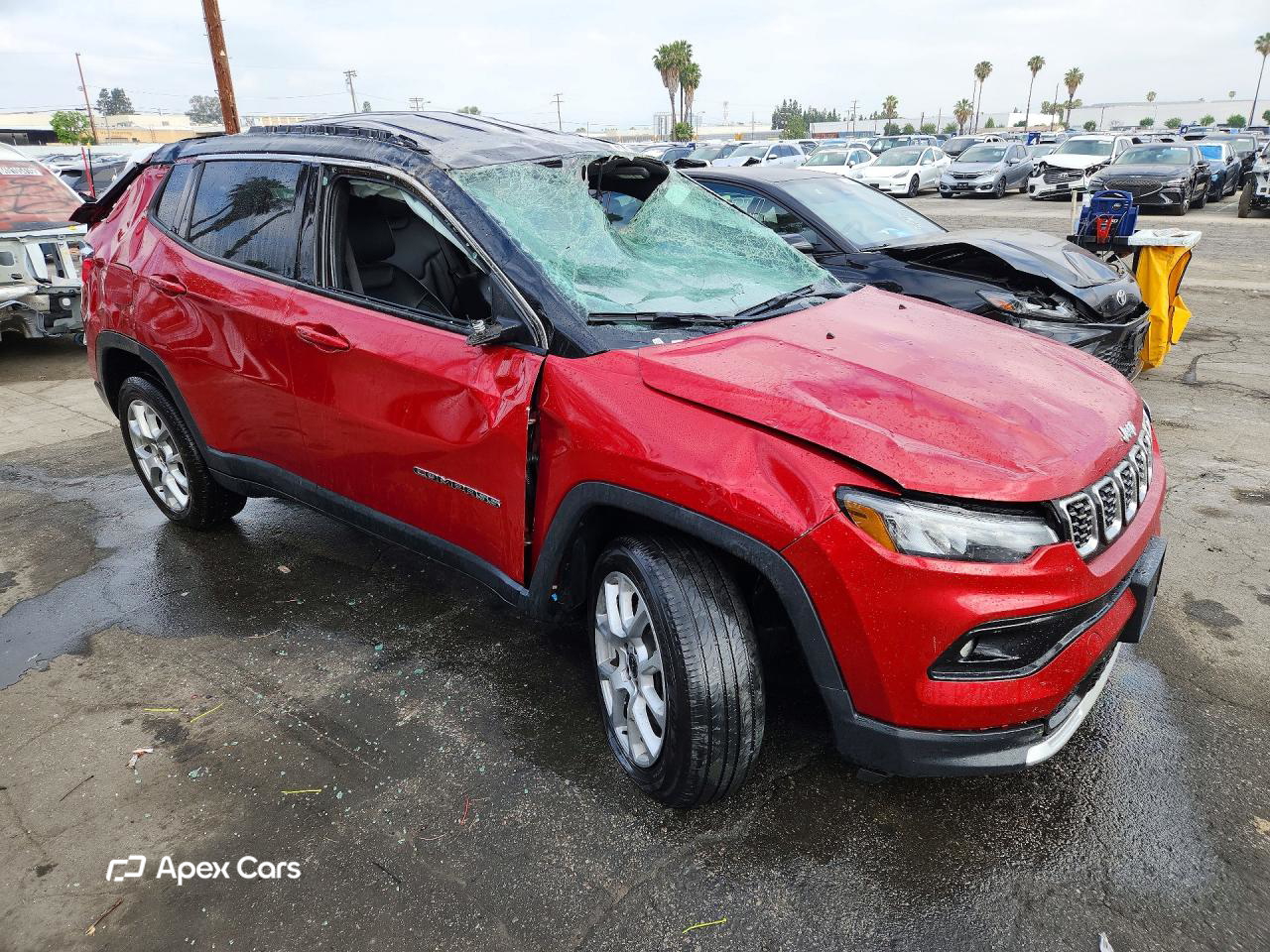 Jeep Compass 2025