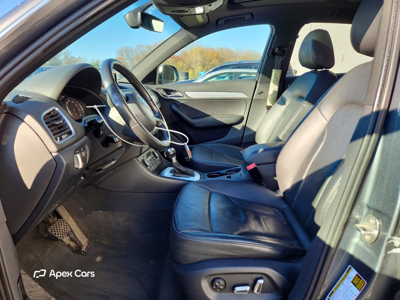 Audi Q3 2016