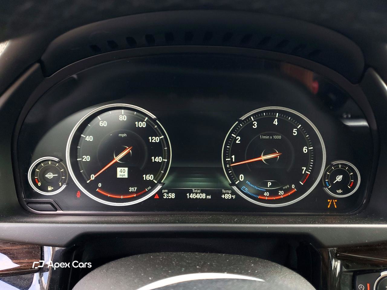 BMW X6 2015