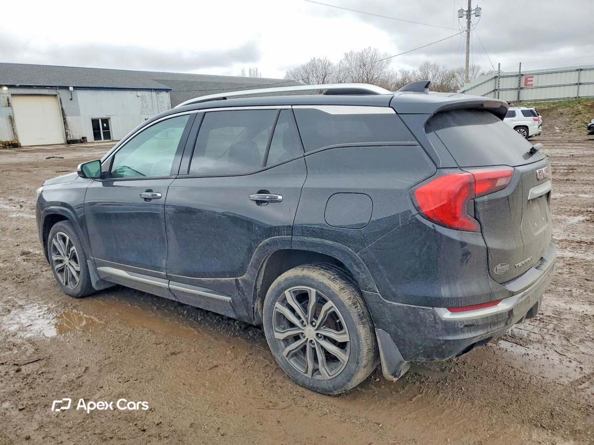GMC Terrain 2019