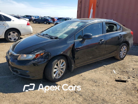 Honda Civic 2012 - Image 1 of 13