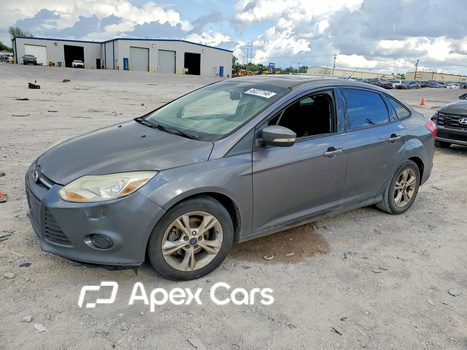 Ford Focus 2014 - Image 1 of 12