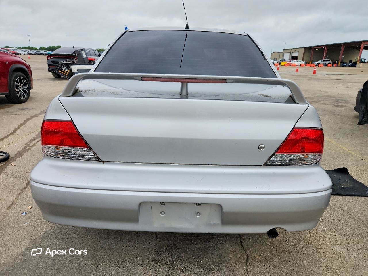 Mitsubishi Lancer 2002