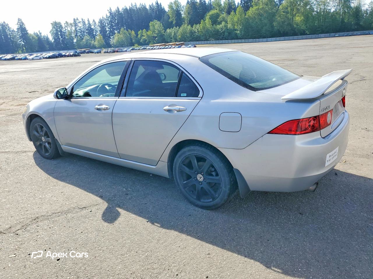 Acura TSX 2004