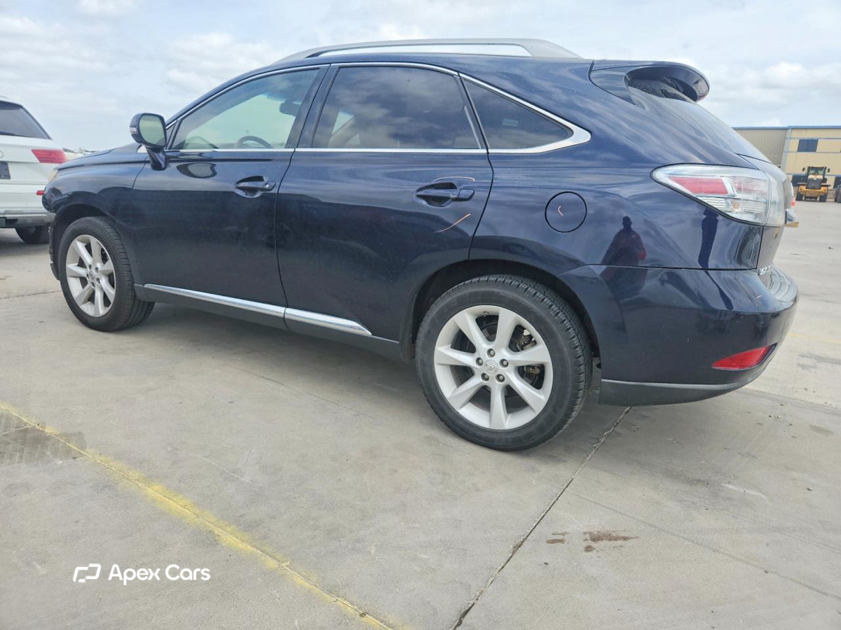 Lexus RX 2010