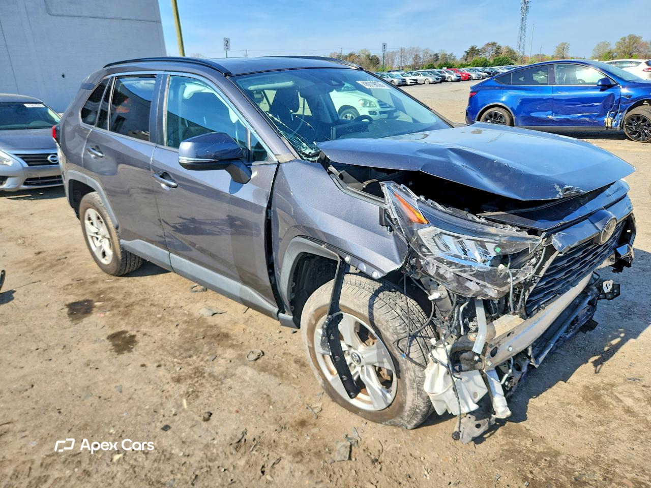 Toyota RAV 4 2019