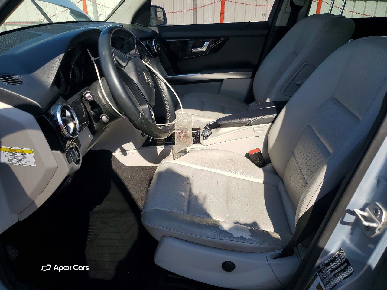 Mercedes-Benz GLK-klasse 2014