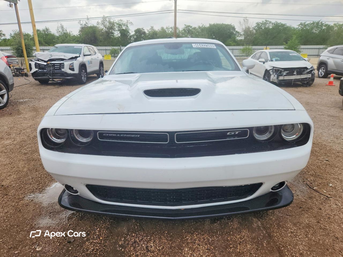 Dodge Challenger 2022