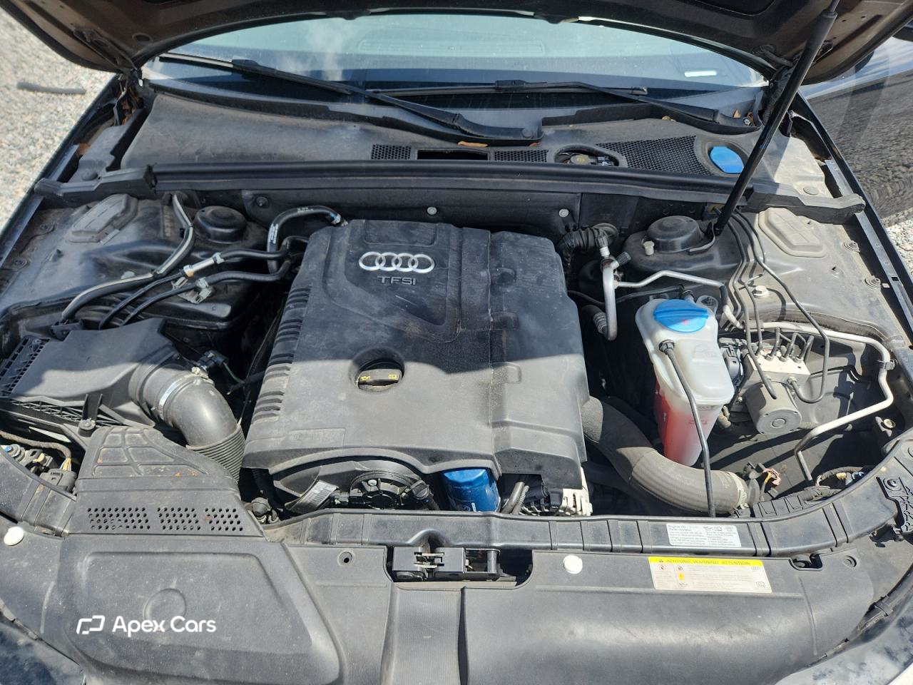 Audi A4 2014