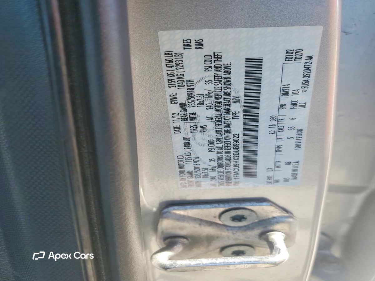 Ford Escape 2013