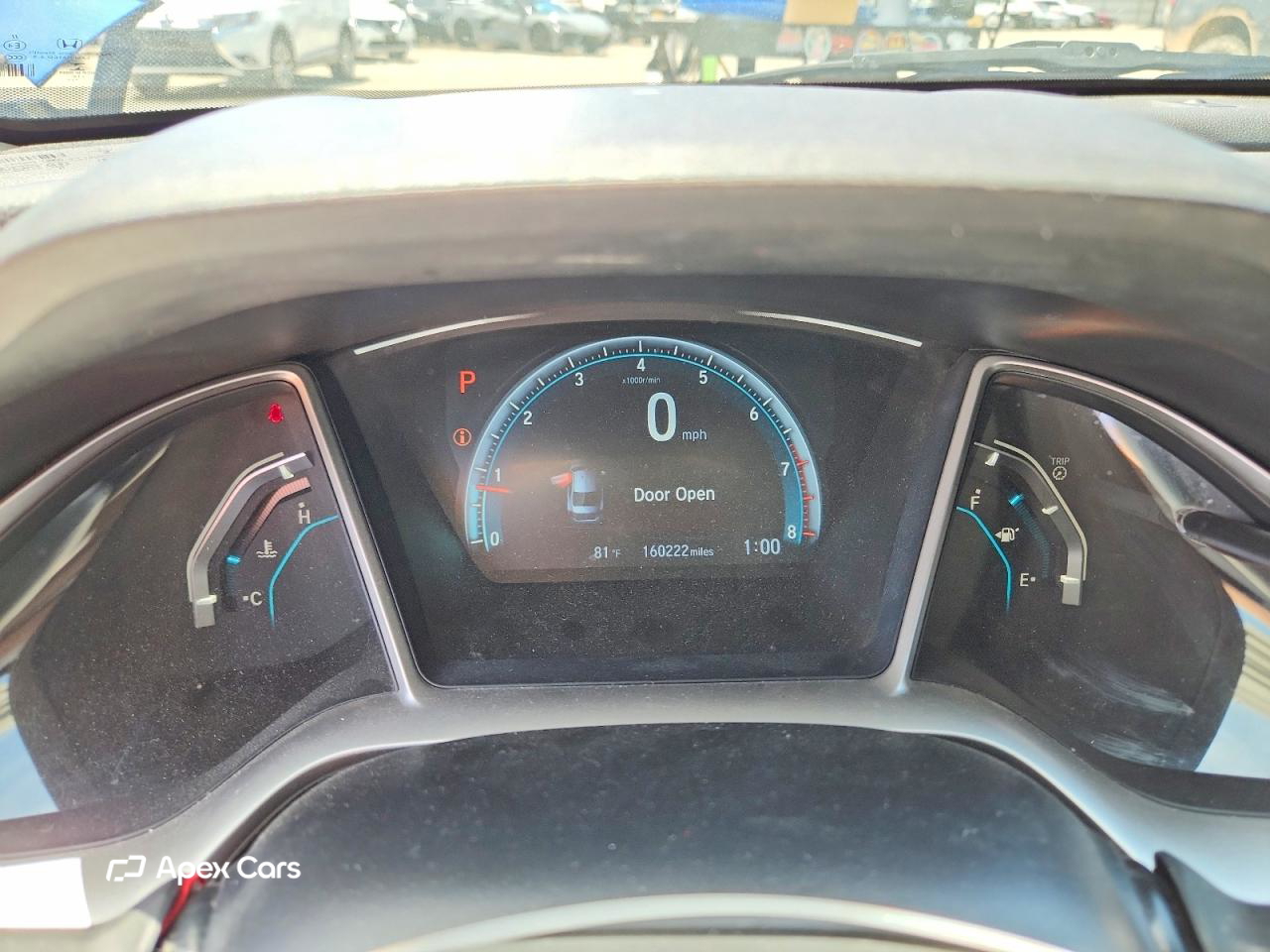 Honda Civic 2016