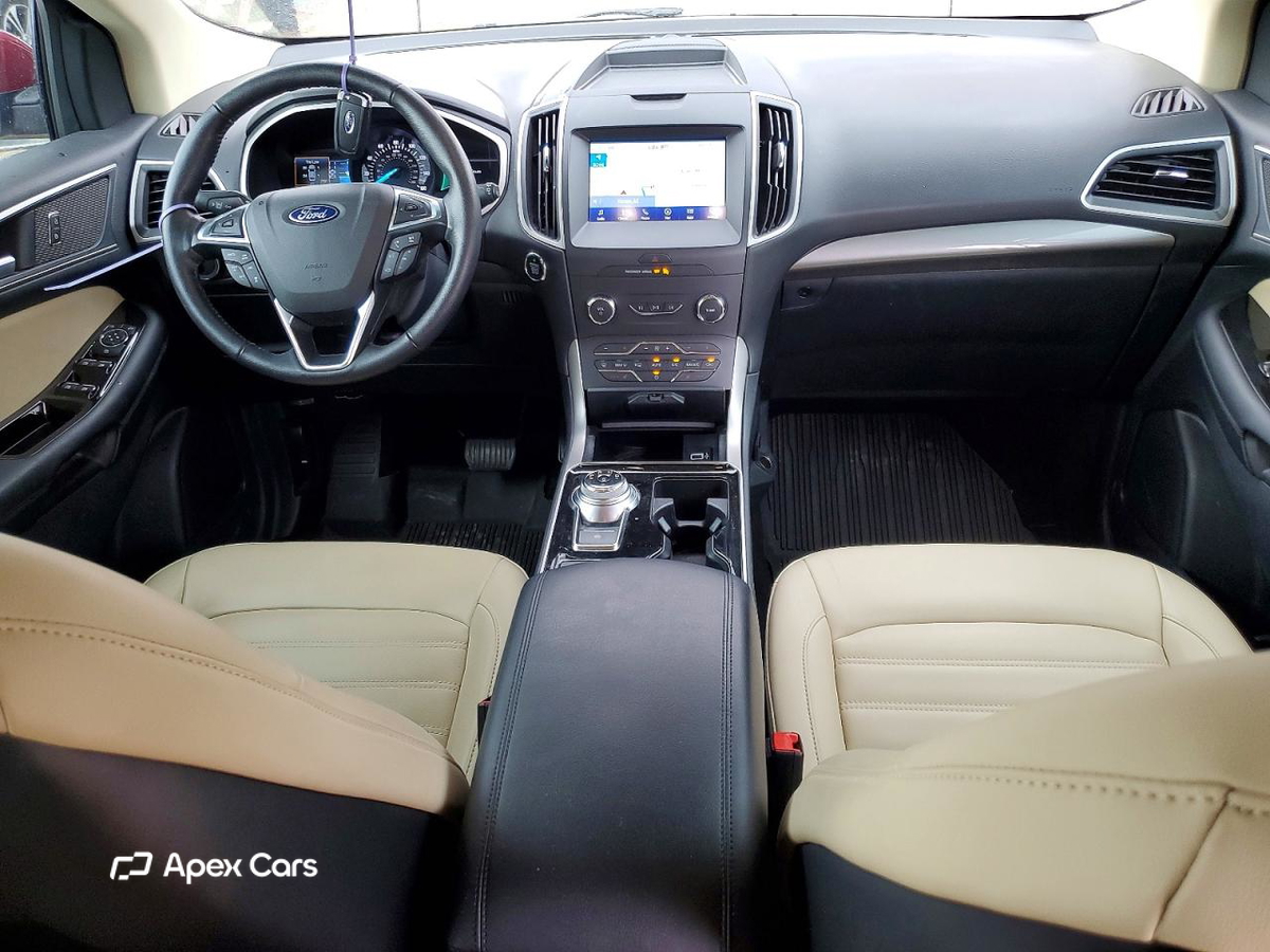 Ford Edge 2020