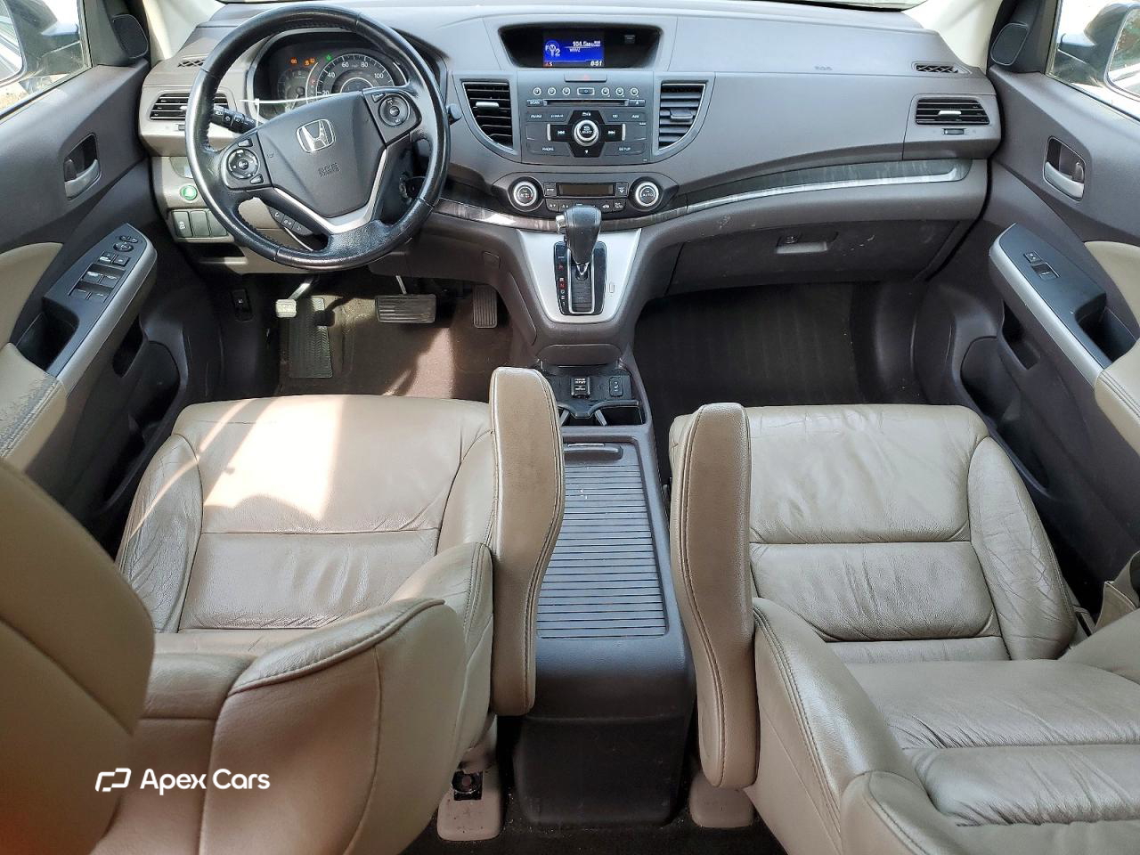 Honda CR-V 2013