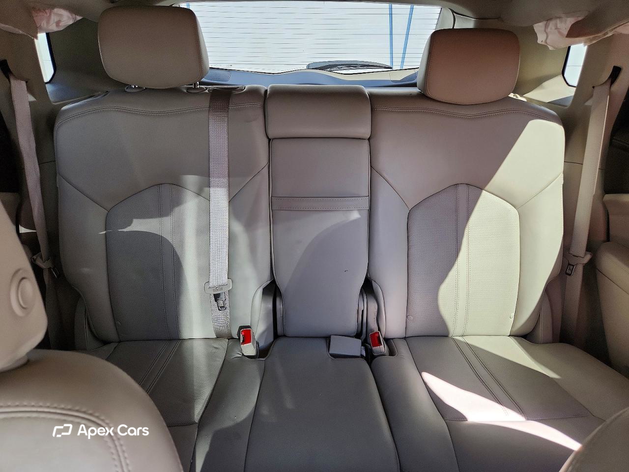 Cadillac SRX 2016
