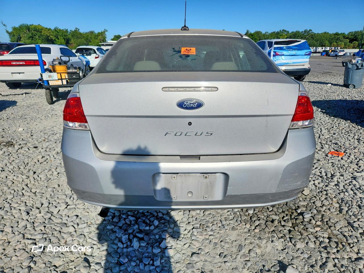 Ford Focus 2009