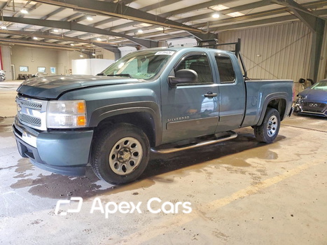 Chevrolet Silverado 2011 - Image 1 of 13