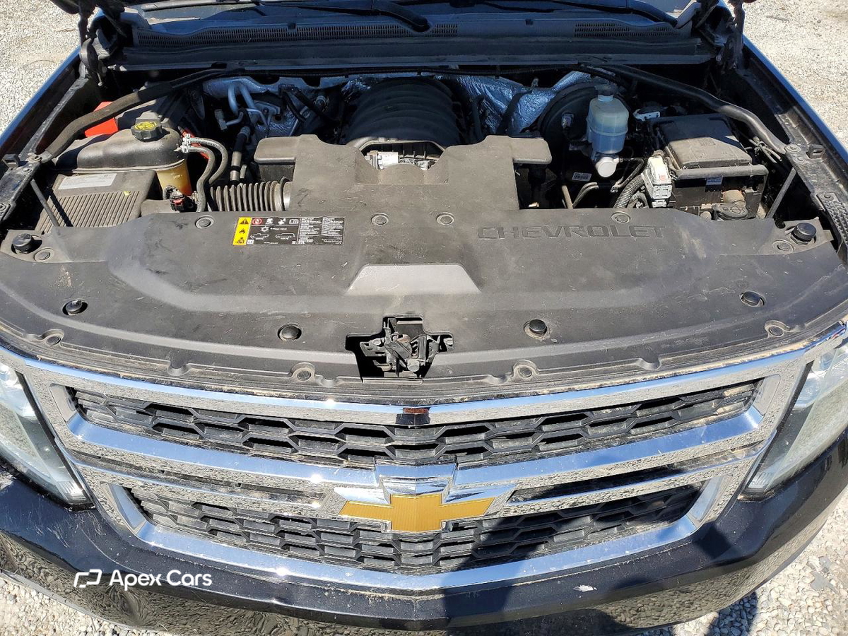 Chevrolet Suburban 2018
