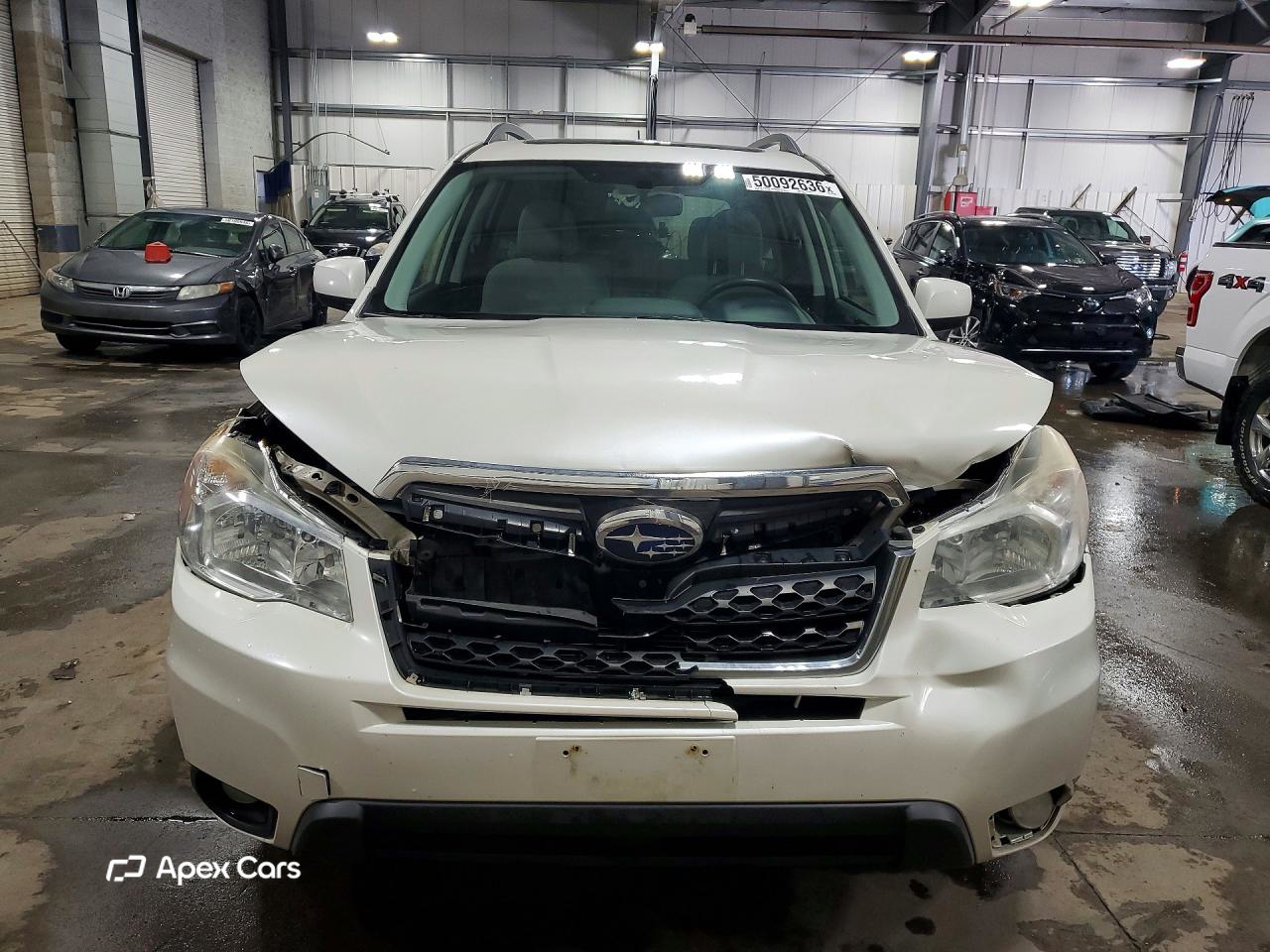 Subaru Forester 2015