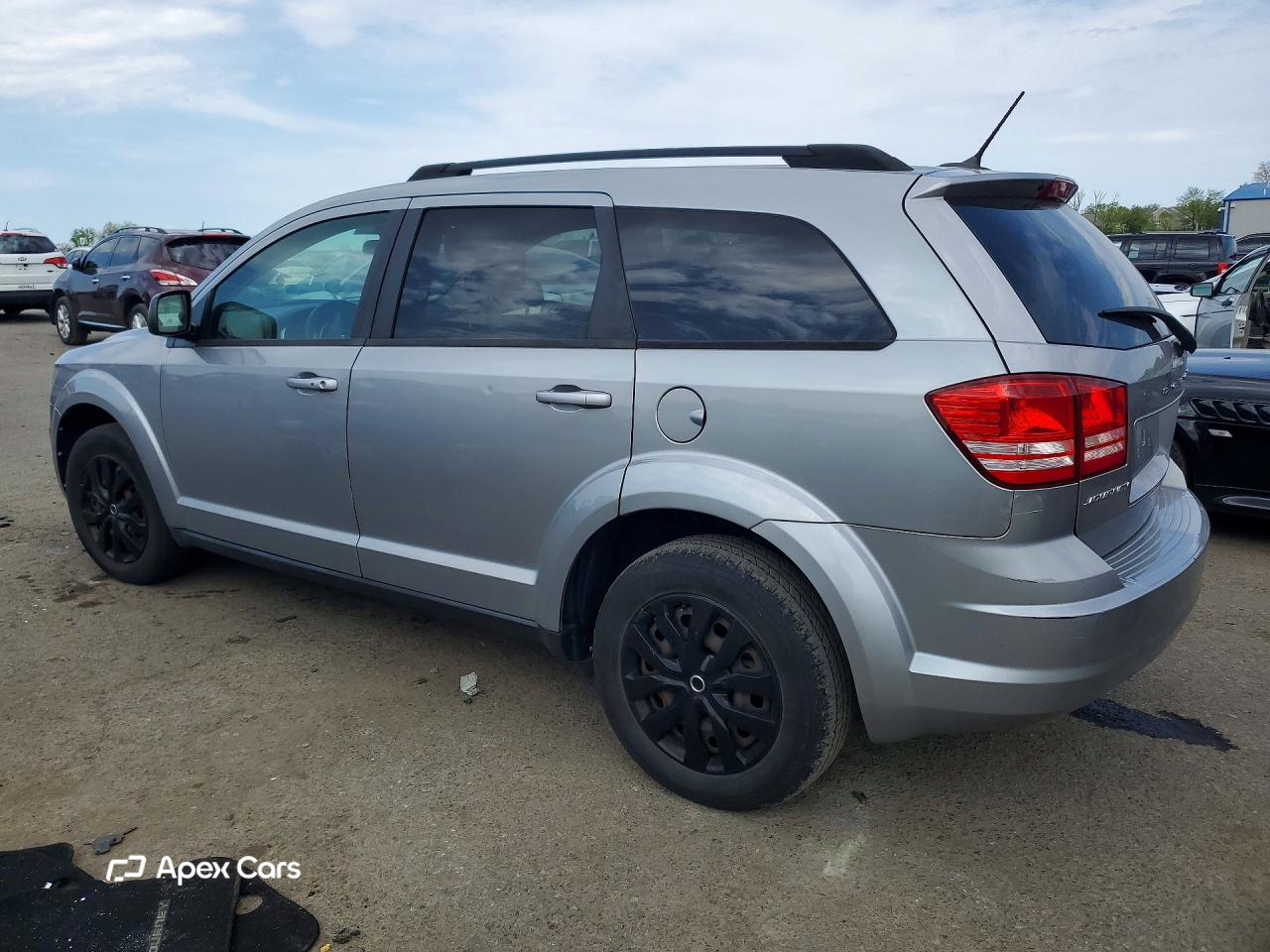 Dodge Journey 2017