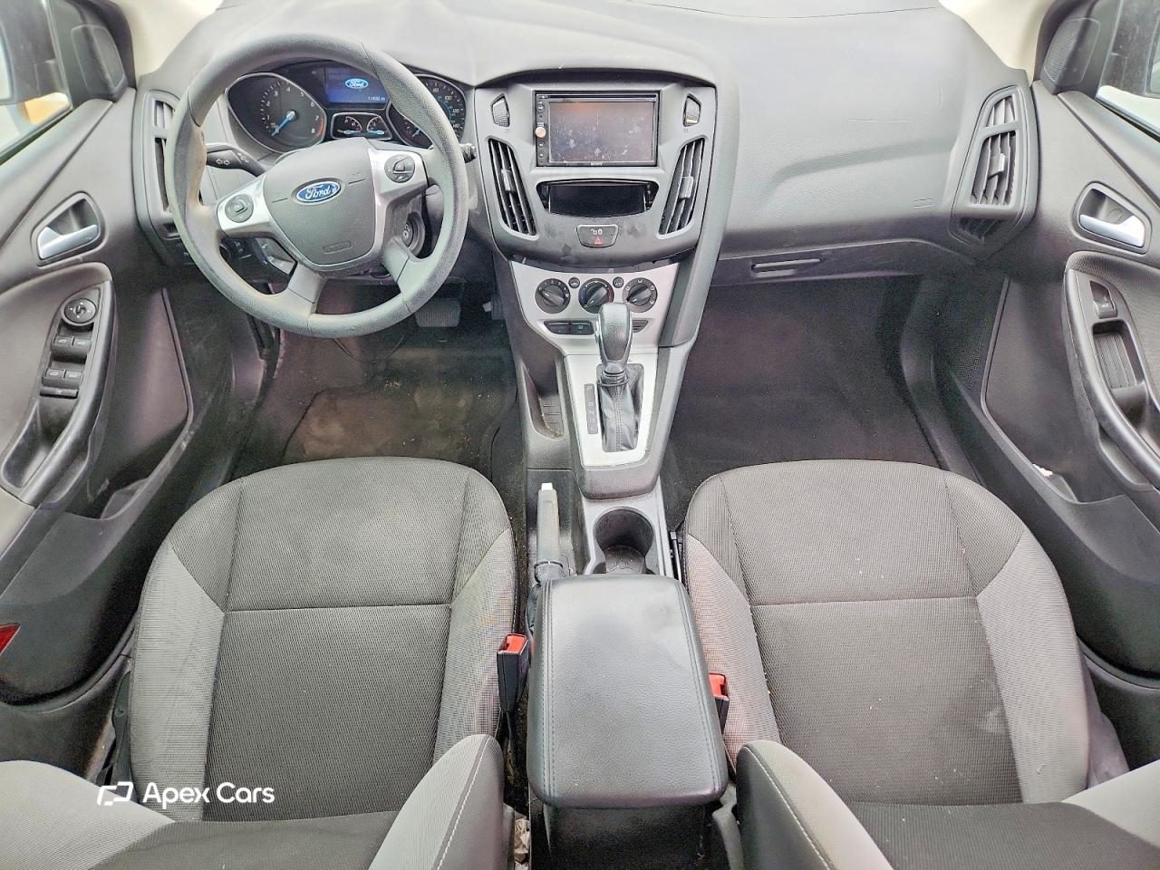 Ford Focus 2014