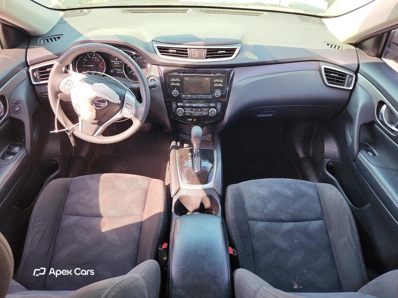 Nissan Rogue 2015