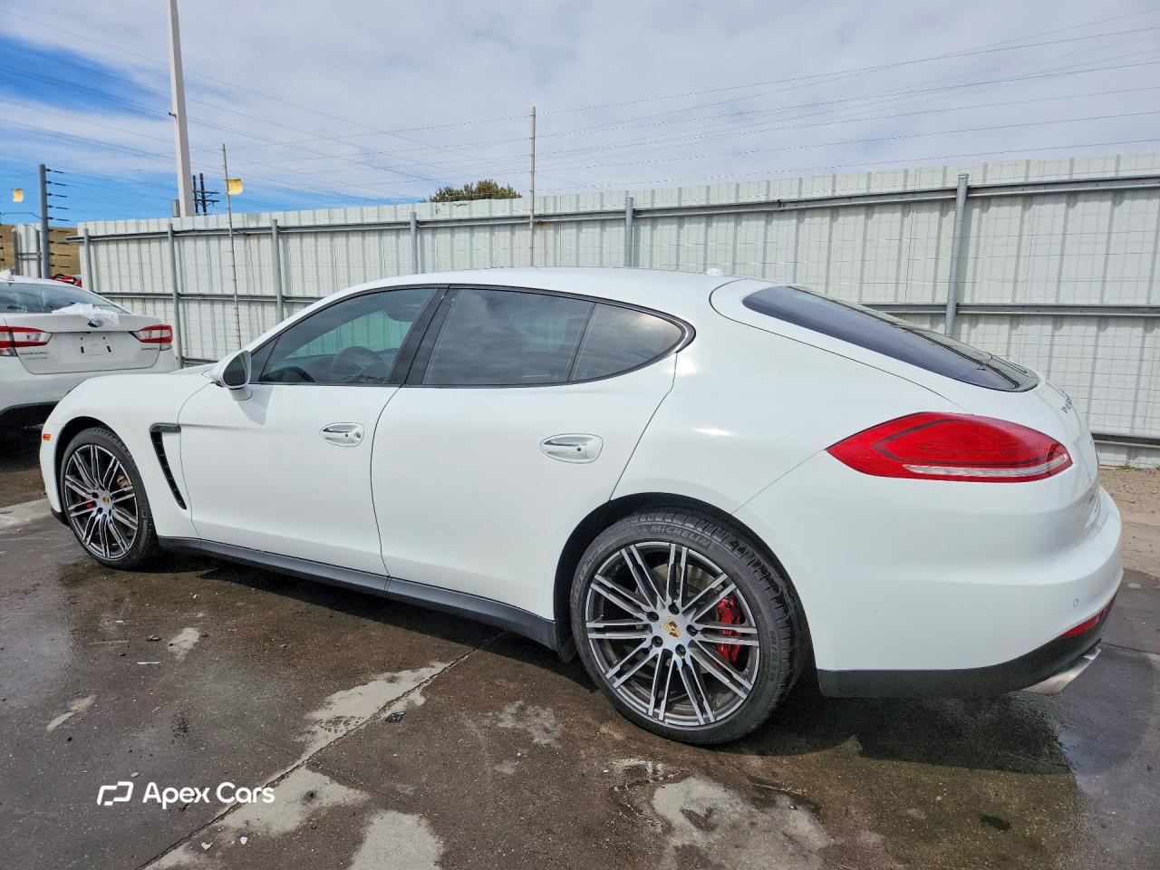 Porsche Panamera 2015