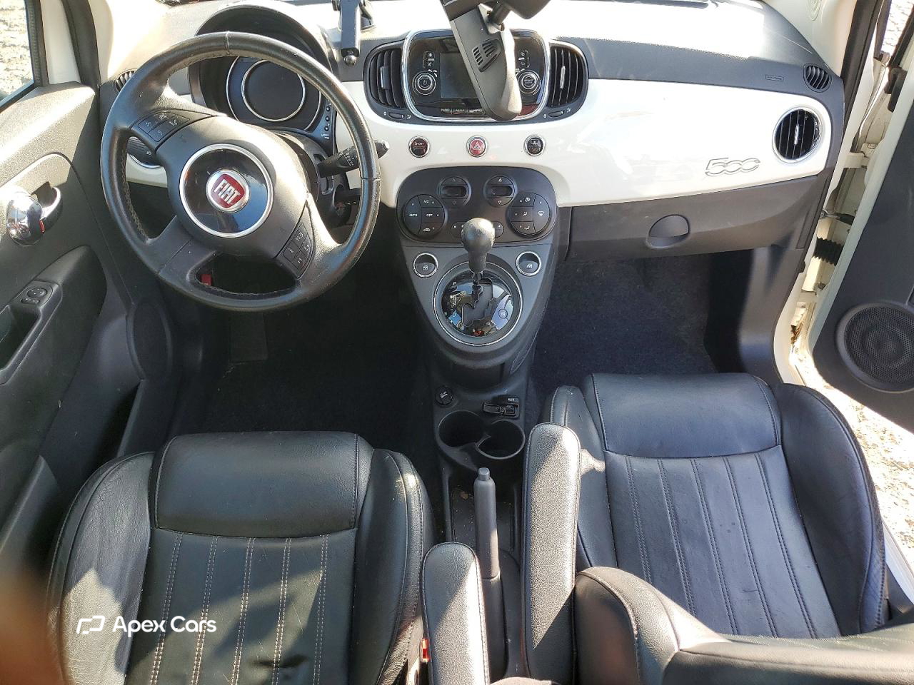 Fiat 500 2018