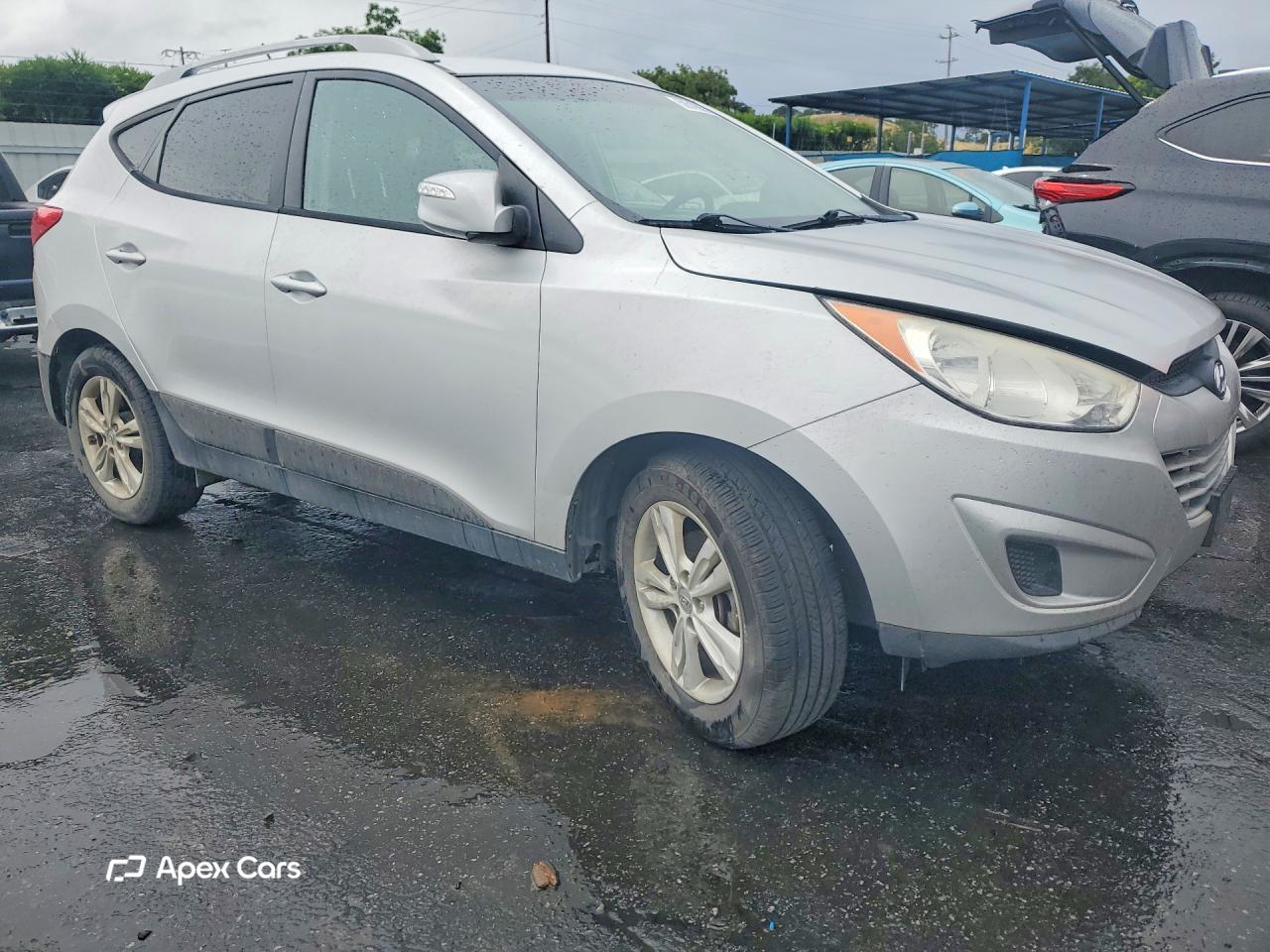 Hyundai Tucson 2012