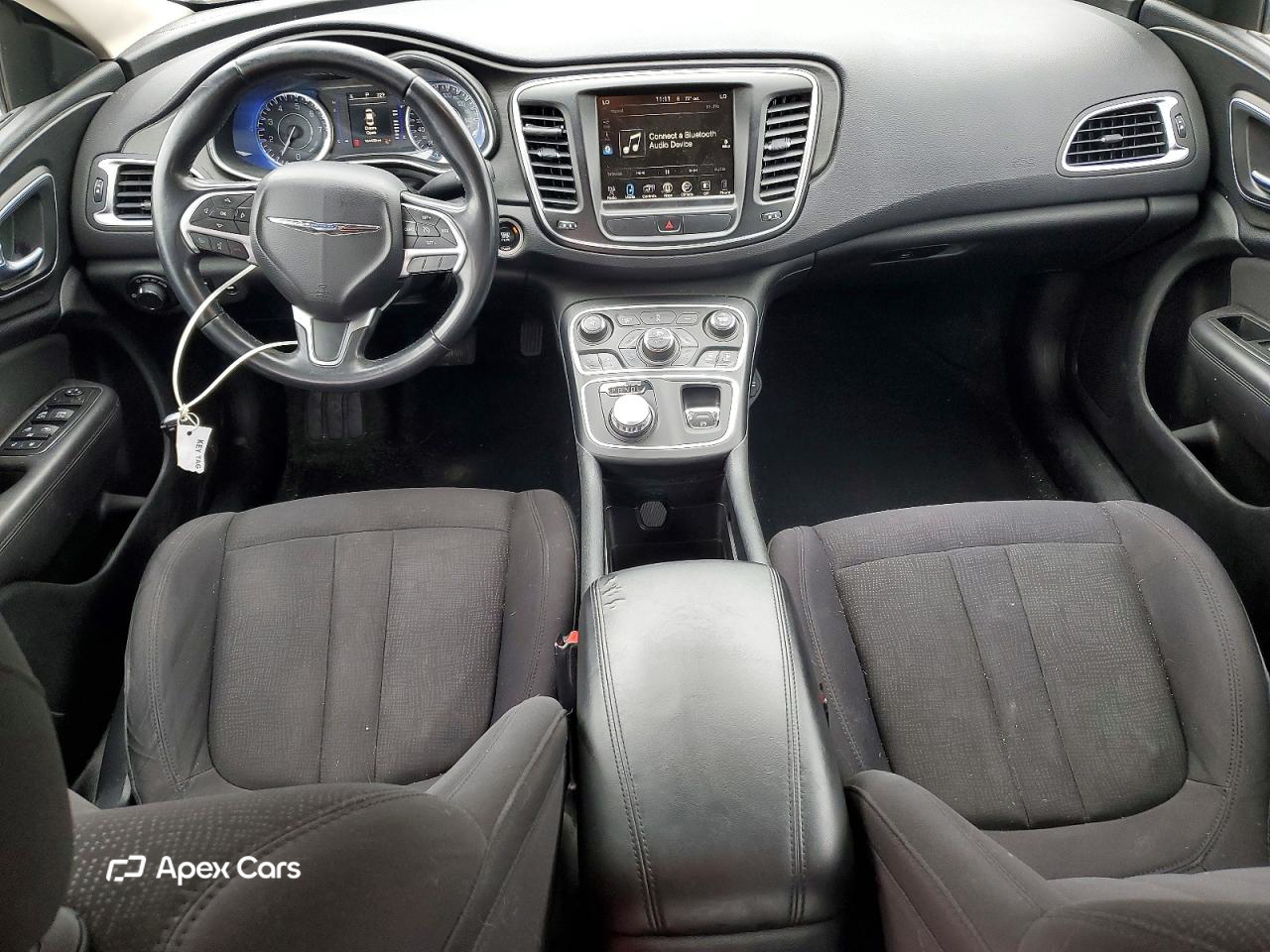 Chrysler 200 2015